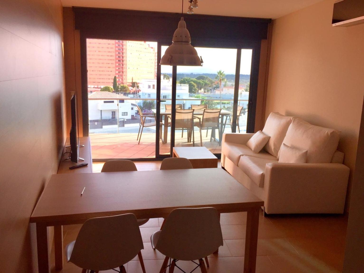 Rnet - Apartments Roses Port Trebol エクステリア 写真