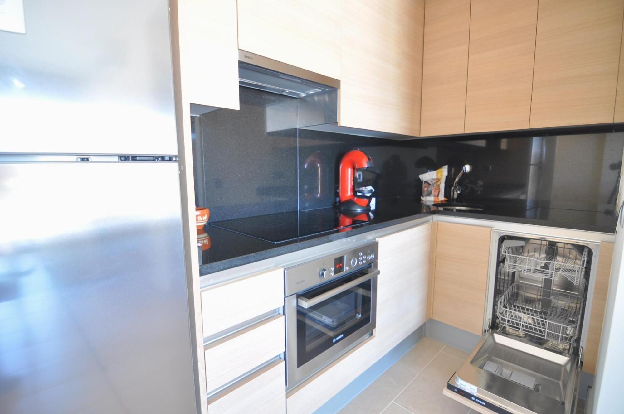 Rnet - Apartments Roses Port Trebol エクステリア 写真