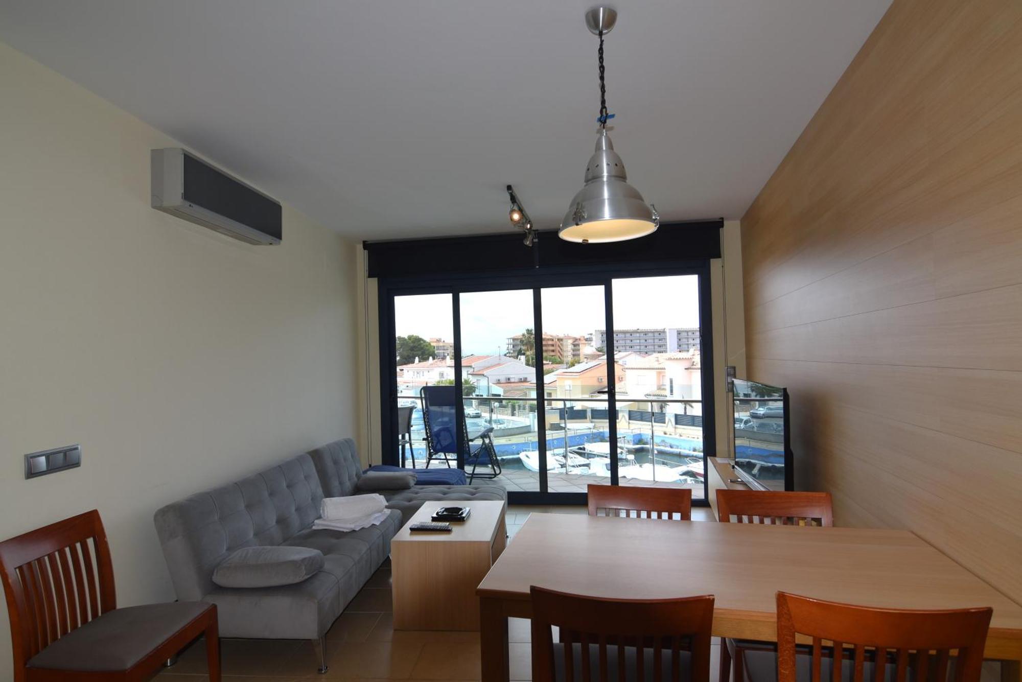 Rnet - Apartments Roses Port Trebol エクステリア 写真