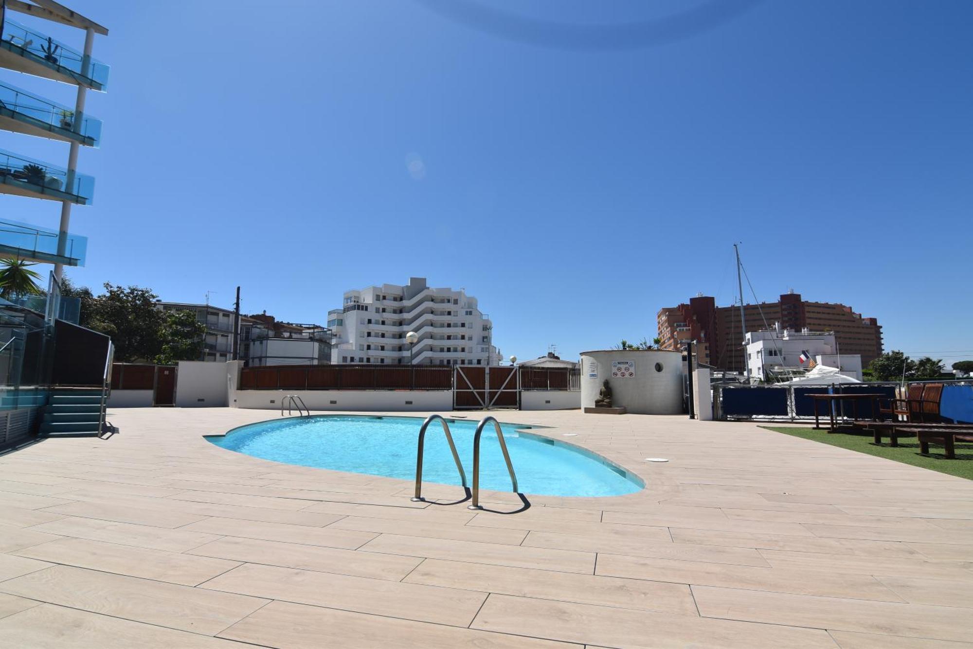 Rnet - Apartments Roses Port Trebol エクステリア 写真